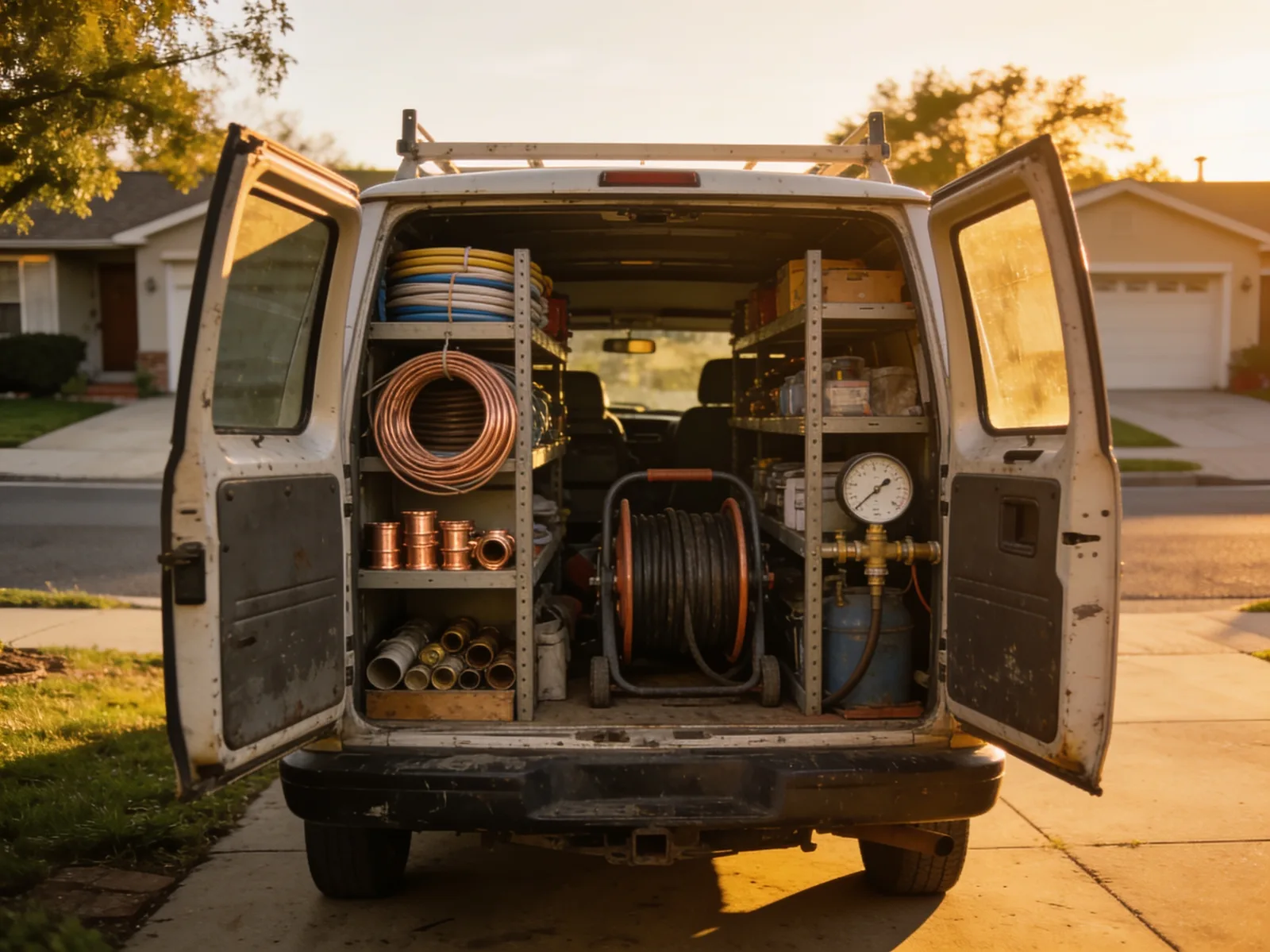 Emergency Plumber company in Marlow, OK